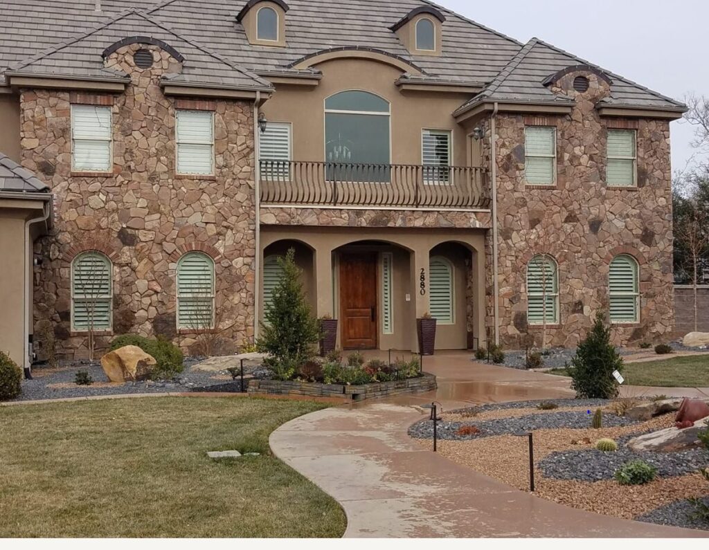 stone masonryin Colorado Springs