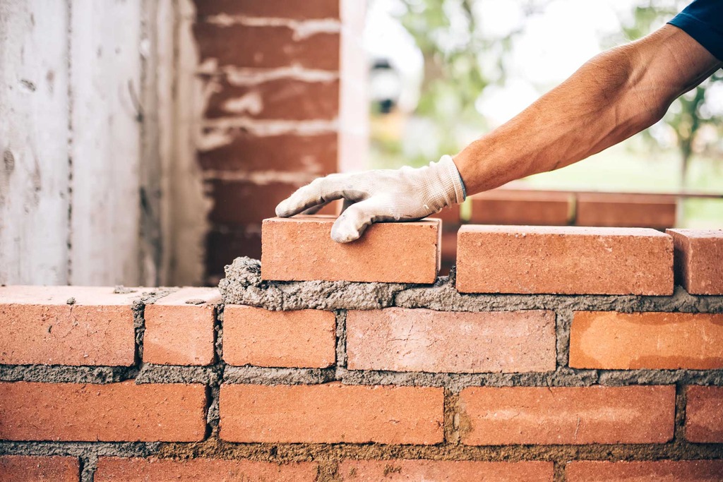 How to Build a Brick Wall